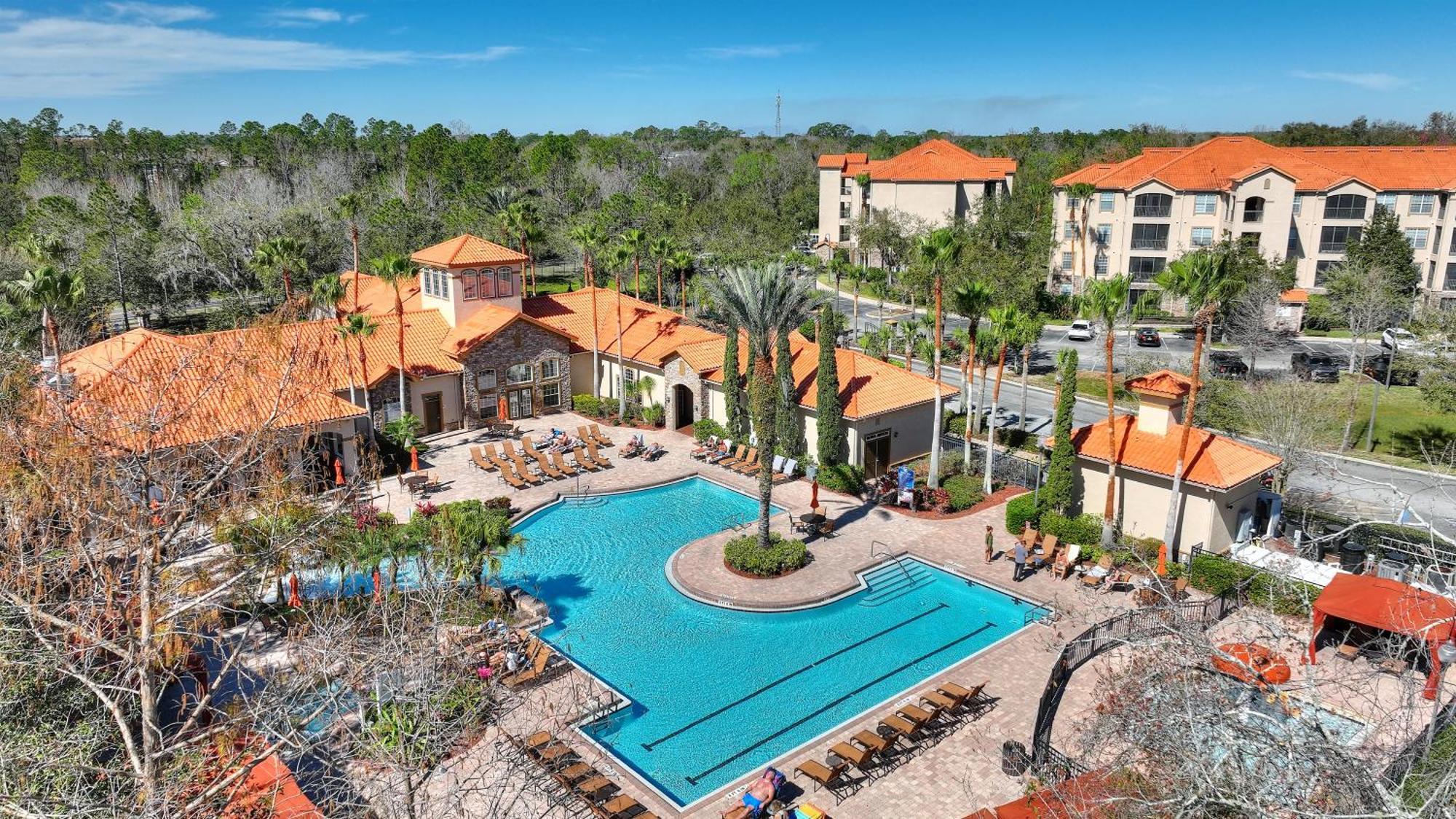 Royale Blue Βίλα Kissimmee Εξωτερικό φωτογραφία