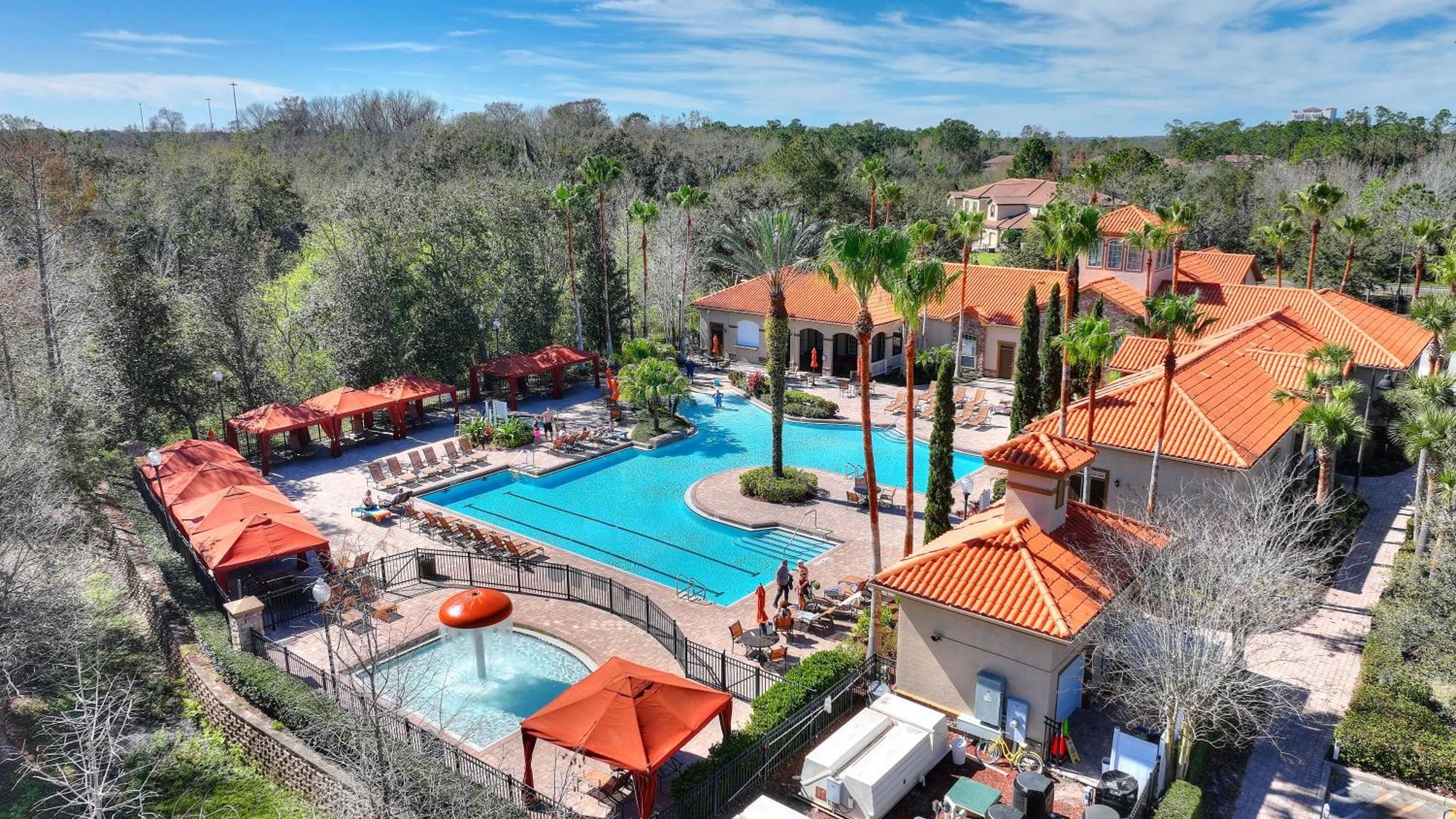 Royale Blue Βίλα Kissimmee Εξωτερικό φωτογραφία