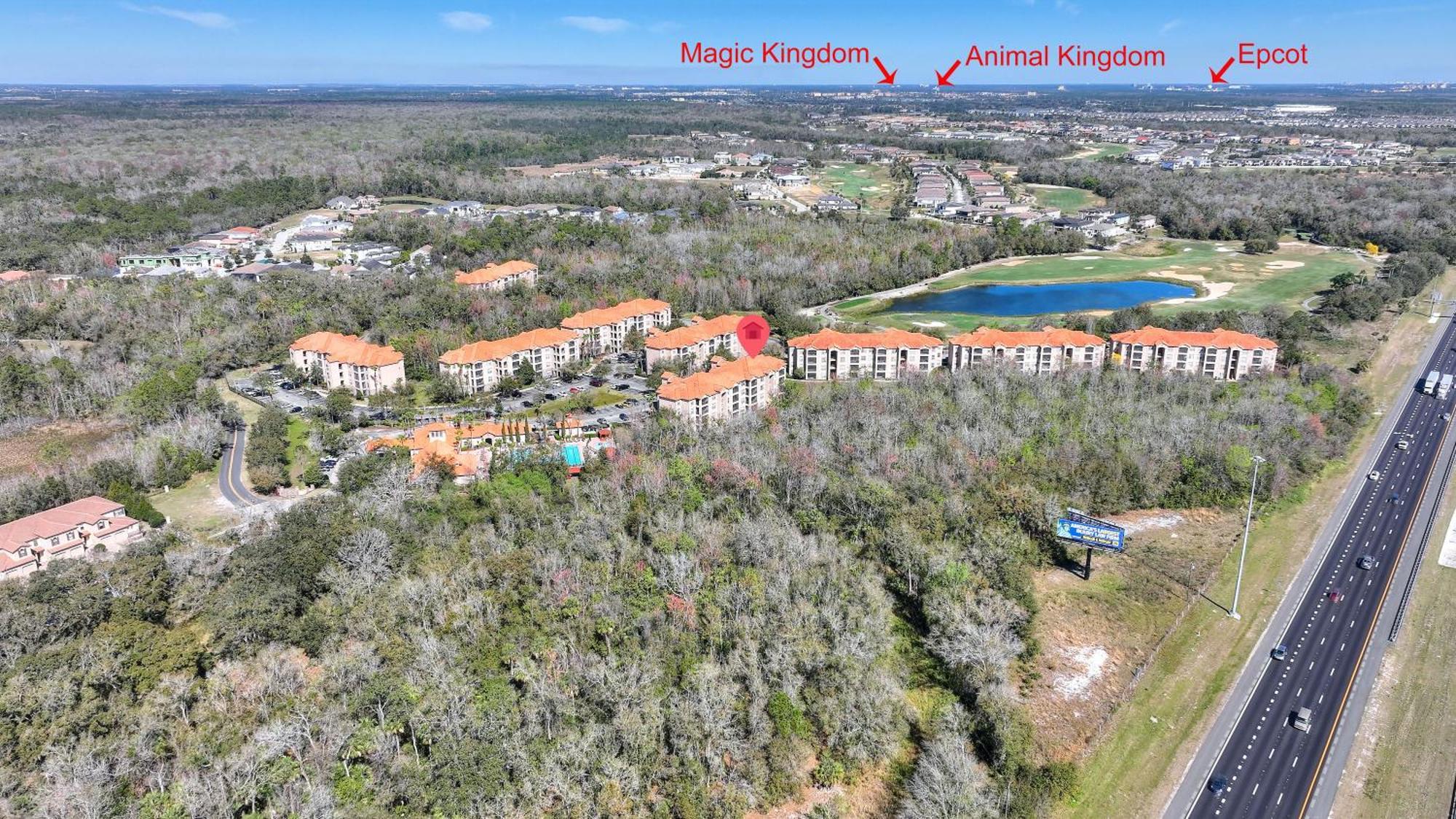 Royale Blue Βίλα Kissimmee Εξωτερικό φωτογραφία