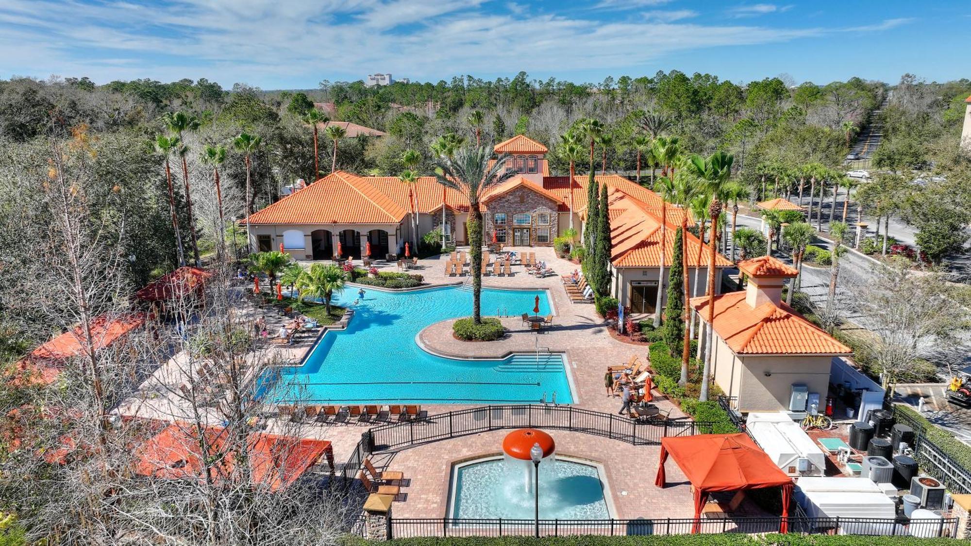 Royale Blue Βίλα Kissimmee Εξωτερικό φωτογραφία