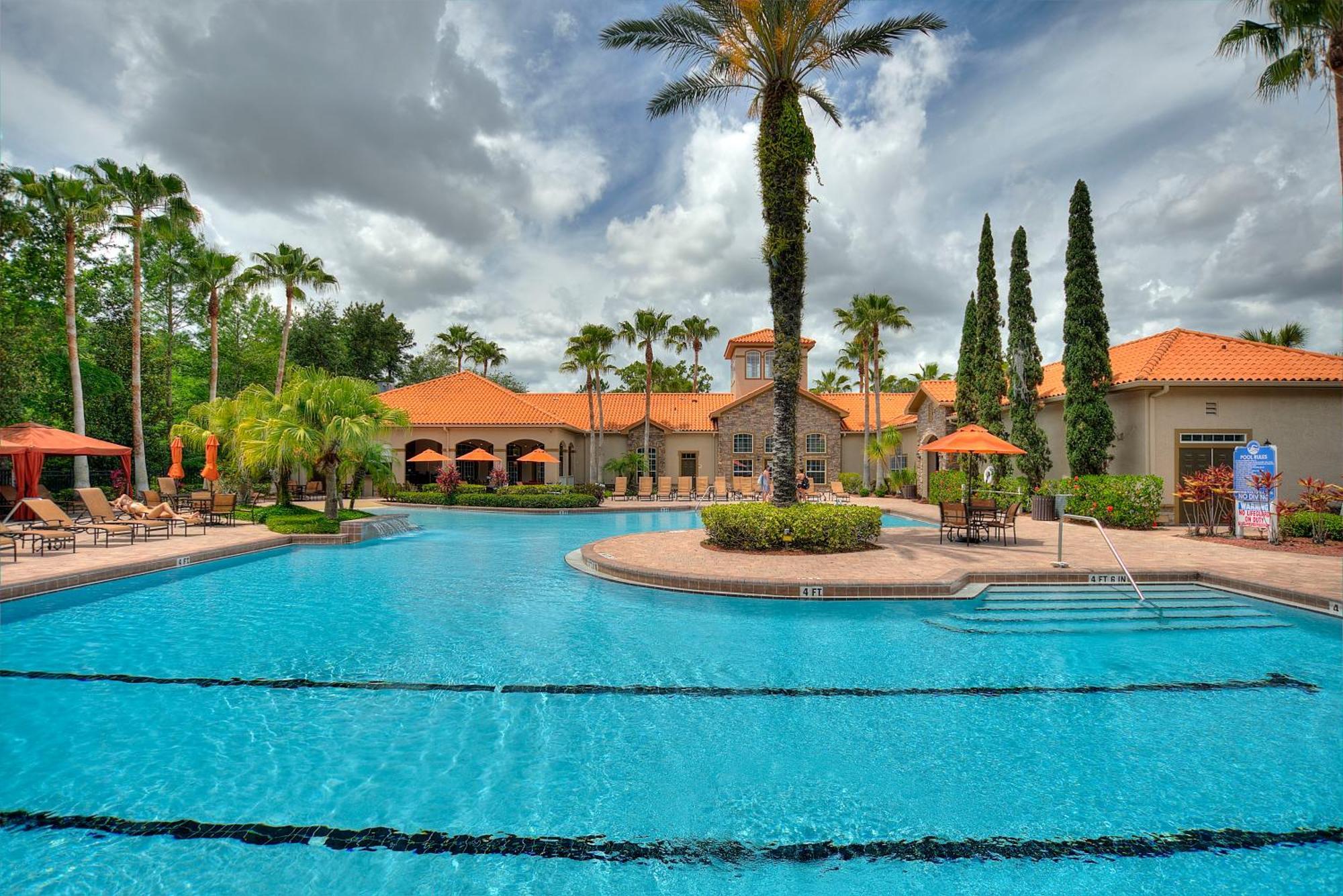 Royale Blue Βίλα Kissimmee Εξωτερικό φωτογραφία