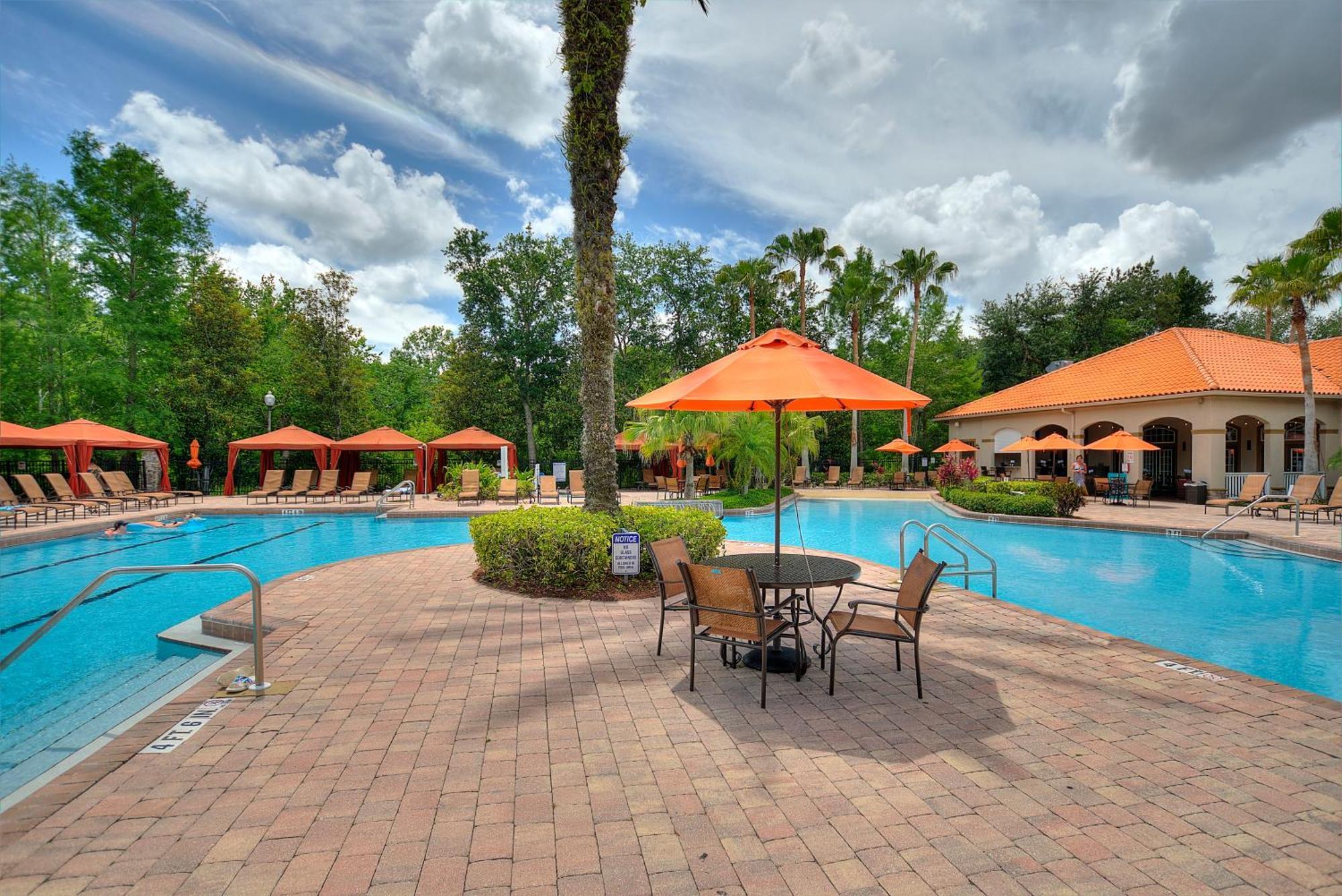 Royale Blue Βίλα Kissimmee Εξωτερικό φωτογραφία